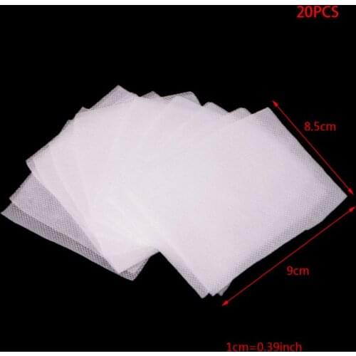 Flower Pot Hole Mesh Pad Prevent Soil Loss Breathable Gasket Drainage Netting Dropship