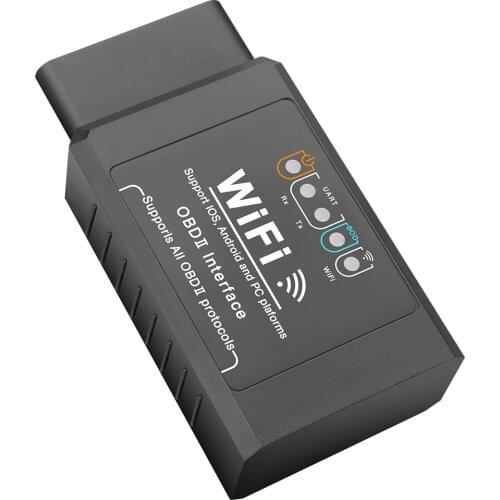 Wifi Scanner For Mitsubishi Outlander Pajero ASX Lancer I200 Android IOS Pic25k80 ELM327 OBD2 Scanner Car Diagnostic Tool