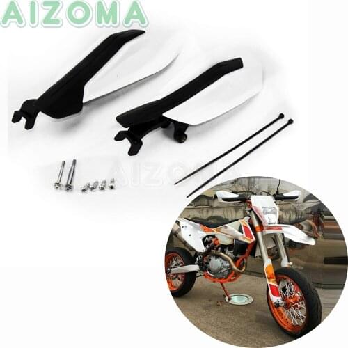 Enduro MX Off Road Handguards For FC/FE/FX/TC/TE/TX 125 250 250I 300I 350 450 501 Motocross Dirt Bike Hand Guard Protector