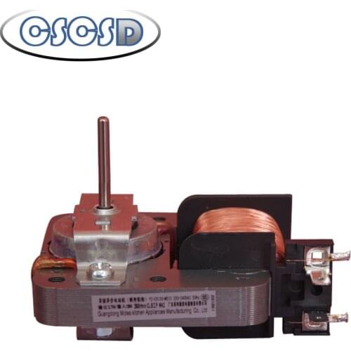 1Pcs New Universal Microwave Oven Fan Cooling Fan MDT-10CEF 220V 18W 2 Pins Fan Motor Replacement