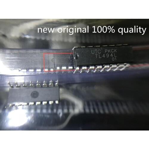 5PCS TL494L TL494 Electronic components chip IC NEW