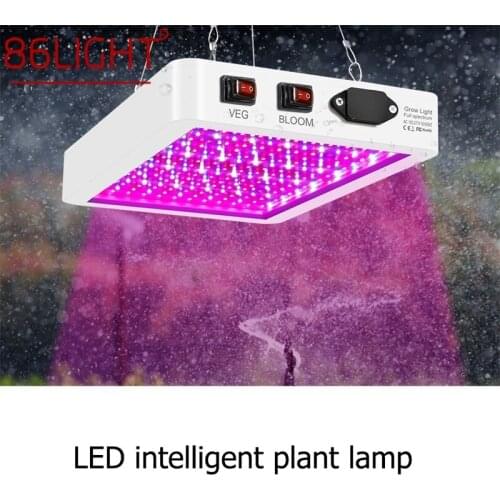 86LIGHT LED Grow Lights Plant Growth Lamp Quantum Waterproof IP65 Full Spectrum For Potted Greenhouse Plant