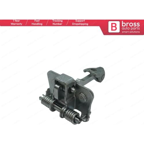 Bross Auto Parts BDP949 Front Door Hinge Stop Check Strap 8200597523 for Movano Master Interstar MK2 Fast Shipment Free Shipment