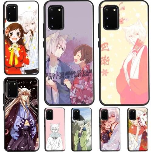 Kamisama Hajimemashita For Samsung S20 FE S8 S9 S10 Plus Case For Galaxy Note 10 Plus Note 20 S21 Ultra Funda