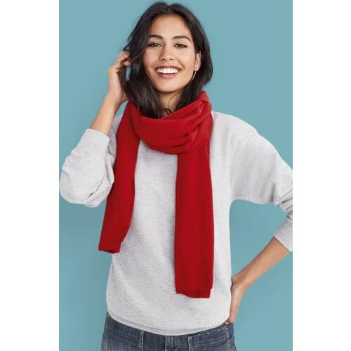 Arctic model Unisex fleece scarf