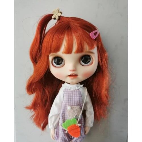 Customization doll Nude blyth doll cute doll 618