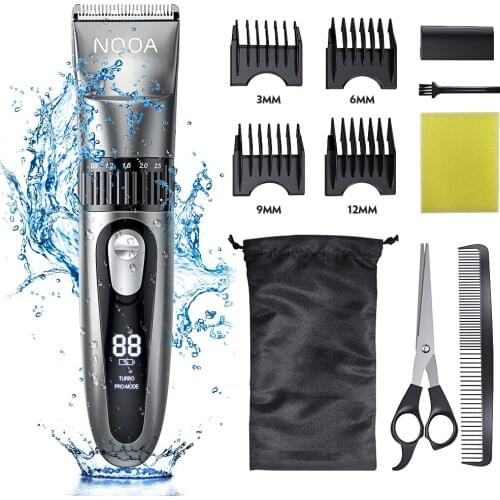 Hair clipper professional trimmer for men Hair cutting machine beard trimmer machine electric razor man hair cutter