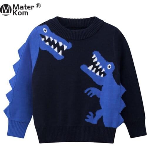 Mater Kom Sweatshirts For Boys