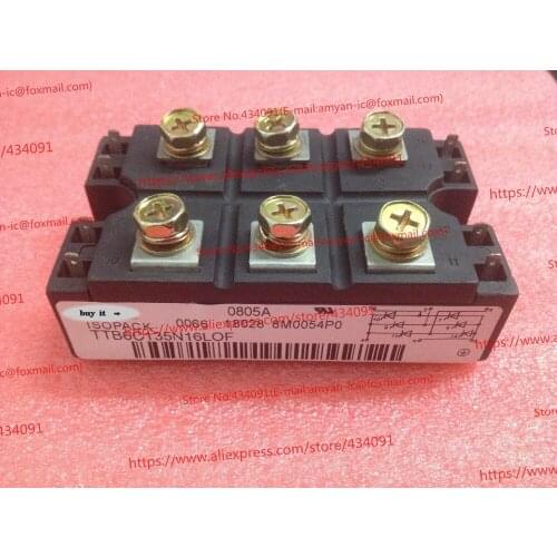 Free Shipping NEW TTB6C135N16LOF TTB6C135N16L0F module