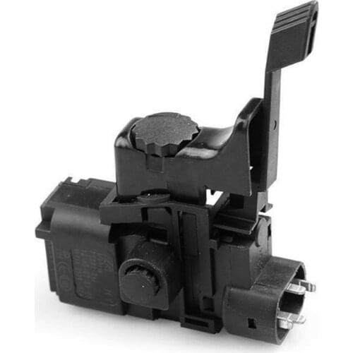 Switch With Speed Controller For Bosch Replaces Rotary Hammer Mortise GBM 13-2 RE PBH 240 PBH 240 RE