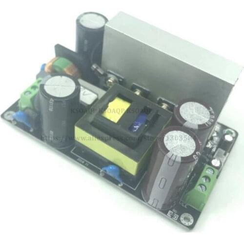 For Amplifier +-24V/ 35V/48V Power Board Supplies ,500W HIFI Audio LLC Soft Switching PSU Board