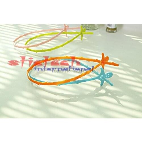 By dhl 500pcs Bathroom Hair Sewer Filter Drain Cleaners Outlet Kitchen Sink Drian Filter Strainer Anti Clogging Clog