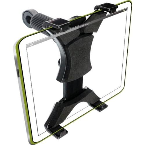 Backseat Tablet PC Stand Headrest Holder Support for Ipad Car Back Seat Mobile Phone Holders Stands Universal 360 Rotating
