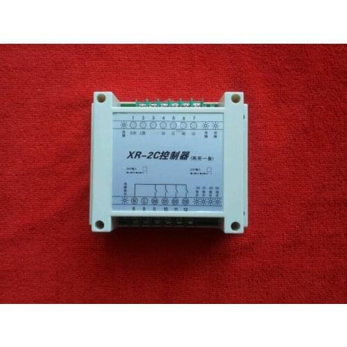 XR-2C fan fire pump dual-use one standby fault mutual throw alarm controller