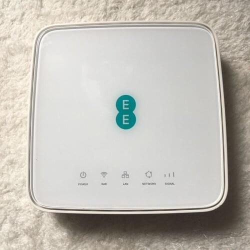 Unlocked Alcatel HH70VB CAT7 300Mbps 4G FDD-LTE CPE Wireless Router,Support B3/7/20