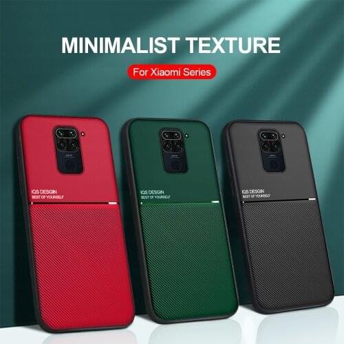 Relaxtoo Phone Cases Xiaomi Redmi Note 9 Pro Max