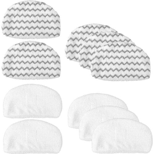 Replacement Steam Mop Pads For Bissell Powerfresh Steam Mop 1940 2747A 1440 1544 1806 2075 Series