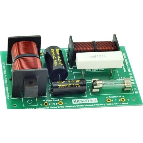 Kasun Lop-270c advanced professional, dual frequency