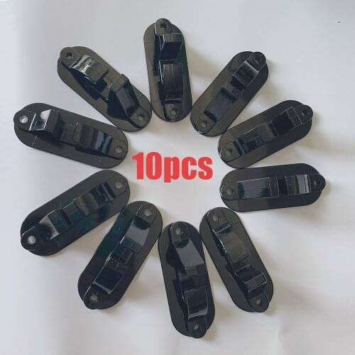 Universal 10pcs Plastic Tire Wheel Hub Hook Wheel Shop Display Stand Rack Wall Mounted Hanging Hook