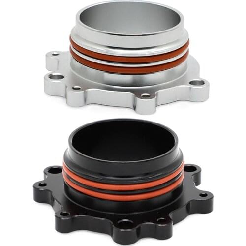 Billet Exhaust Flange For Honda TRX250R ATC250R 1985 - 1989 250 R ATC TRX 250R 1986 1987 Exhaust Flange w/ O-rings Bolts