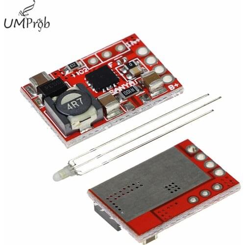 TP5000 4.2V/3.6V 1A Lithium Battery Charging Board Charger Module