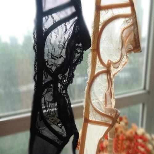 Big yard bras women Ultra-thin bra plus size sexy lace transparent large cup underwear push up bra 95F110C 105D 105FGH 110/48H