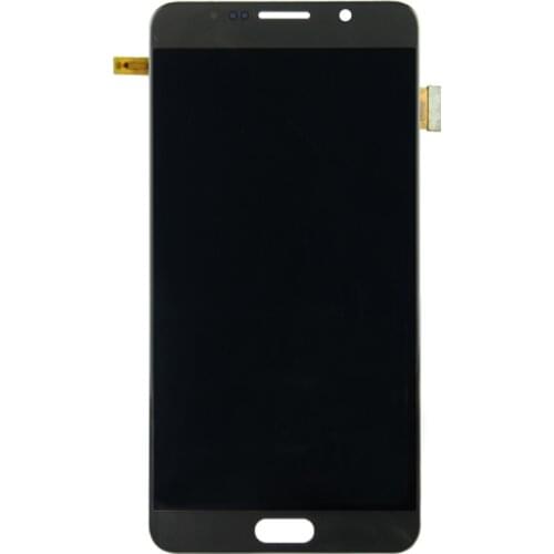 Super AMOLED LCD for Samsung Galaxy Note 5 Note5 N9200 N920T N920A N920I N920G LCD Display Touch Screen Digitizer Assembly+Tools