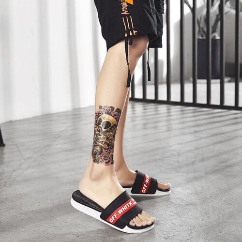 ZXLRHGAU Men's Slippers