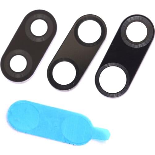 10pcs new original glass back rear camera glass lens for Huawei Ascend P20 lite P20 P20 pro