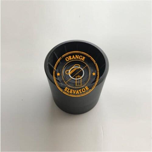 10 Pieces Escalator Handrail Roller OD70mm W60mm Bearing6202RS