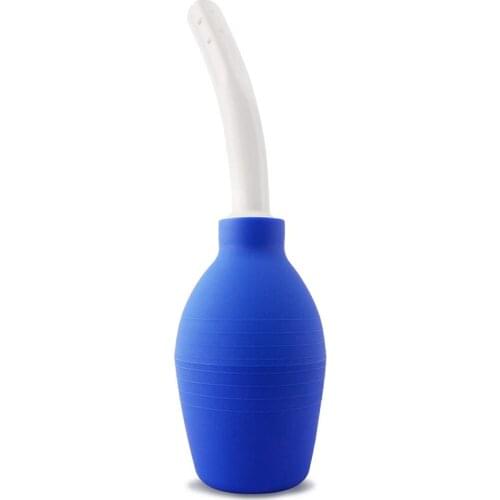 310ml Enema Bulb Kits Medical Rubber Clean Anal Douche Anal Colonic Feminine Hygiene Vaginal Cleaning Safe Comfortable