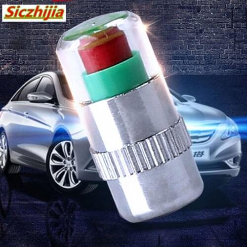 4 car tire pressure sensor pressure alarm for Skoda Octavia Fabia Rapid Superb Yeti Roomster