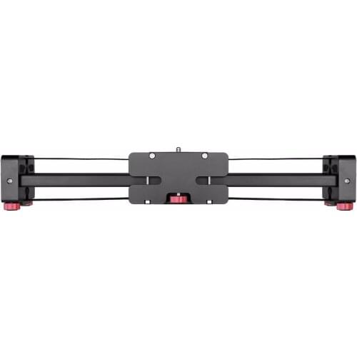 52cm Retractable Camera Video Slider Dolly Track Rail Stabilizer for Canon Nikon Sony Camcorders Actual Sliding Distance 104cm