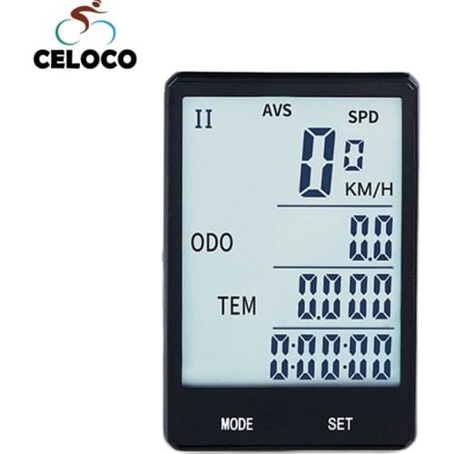 Велокомпьютеры Celoco China At AliExpress