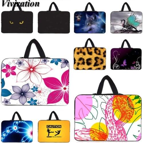 For Huawei Asus Dell XPS HP Envy 13 Notebook Laptop Case 13.3 15 12 11.6 14 17 10 Tablet Cover Funda Portatil 15.6 Computer Bag