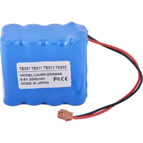 FOR Terumo TE-331 Is Compatible With TE-331 TE311 TE-312 TE-332E Infusion Pump Battery