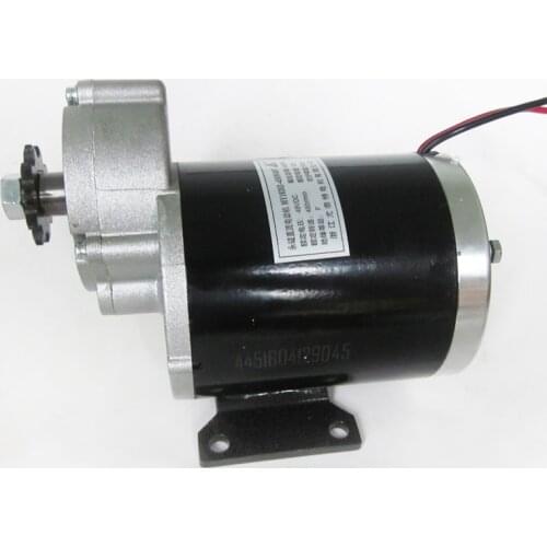 450w 24V ,36V,48v gear motor ,brush motor electric tricycle , DC gear brushed motor, Electric bicycle motor, MY1020Z 2700rpm