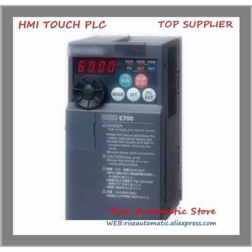 Inverter 3 Phase 380V 7.5KW 17A New FR-E740-7.5K-CHT