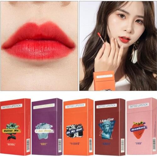 Помада JCSYFAC China At AliExpress