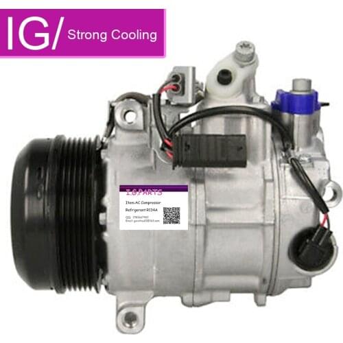AC Compressor For Mercedes-Benz 0032308511 32302711 32308511 4471602364 4471604340 4471606014 4472604053 4472605980 4472605982