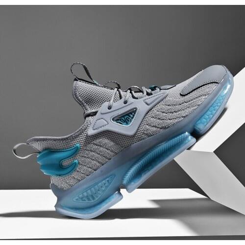 Hemmyi Lightweight Mens Sneakers Shoes Casual Fashion Mens Shoes Adult Lace-up Running Casual Non-slip Sports Shoes