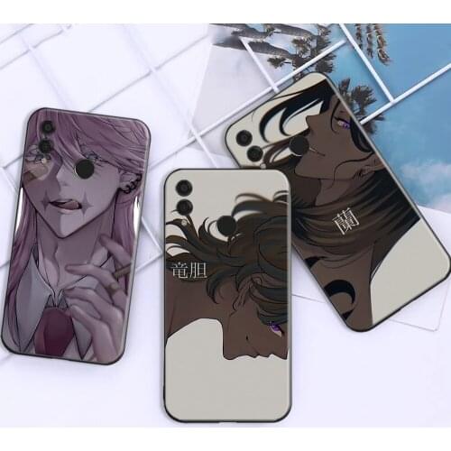 MEIHOU Huawei Honor 8C Phone Cases
