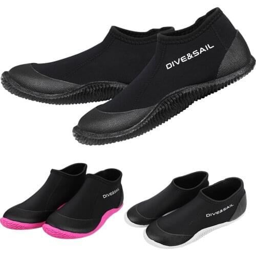 Men Neoprene Aqua Shoes For Surfing Water Sports Wading Shoe Sneakers For Women Swimming Scuba Diving Shoes Ultralight Boots