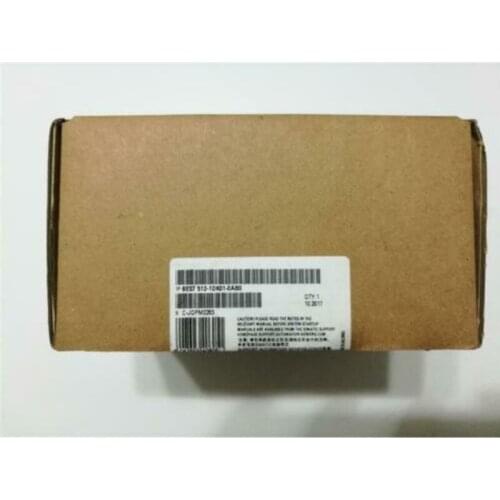New Siemens 6ES7512-1DK01-0AB0 6ES7 512-1DK01-0AB0 CPU1512SP-1 free shipping