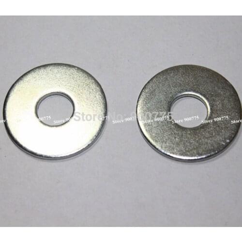 Bumper Metal Rod Washers (16pcs) 9 mm Foosball Table Parts Soccer Board accessories/AL-02