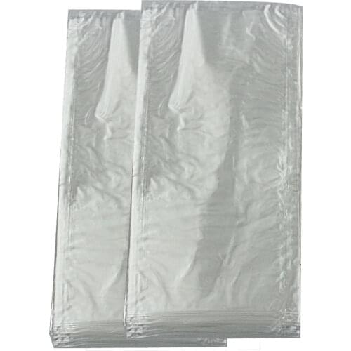 100 Pieces 60x120mm \ U0026 70x150mm PVA Carp Fishing Bags Fast