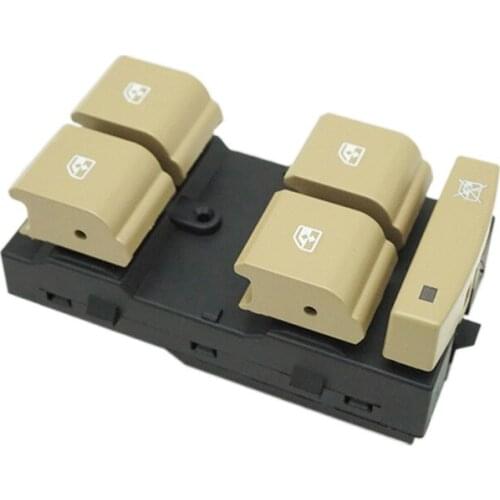 Left Window Control Switch Lifter Switch Button for Buick Encore Verano for Chevrolet Cruze Malibu 13305373 20830827