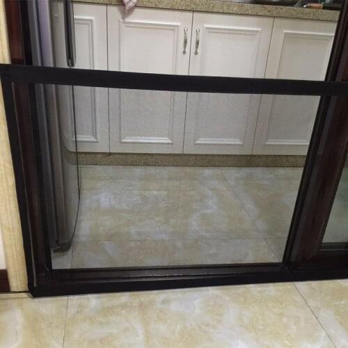 110*72cm/180*72cm Portable folding Baby pens Safety fence childrens family Infant Newborn baby fence pet Isolation door