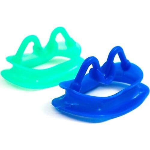 Silicone Dental Mouth Opener Dental Orthodontic Cheek Retracor Intraoral Cheek Lip Retractor Mouth Opening Device Oral Care