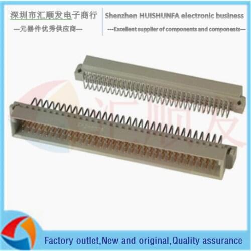 Backplane Connectors DIN 41612 Connectors TE Connectivity 5650947-5